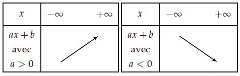 Variations De Fonctions Et Extremums Cours De Maths En De