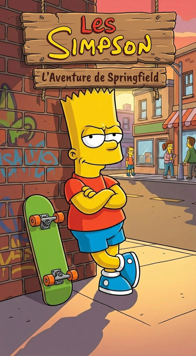 LES SIMPSON