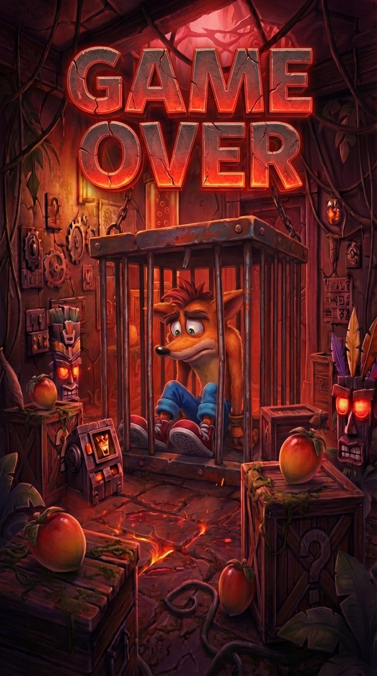 Game Over