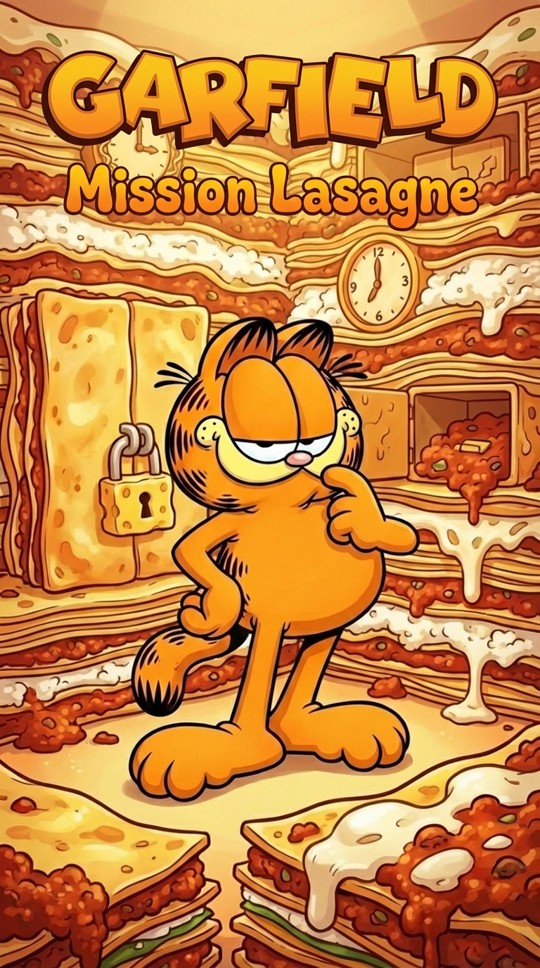 GARFIELD