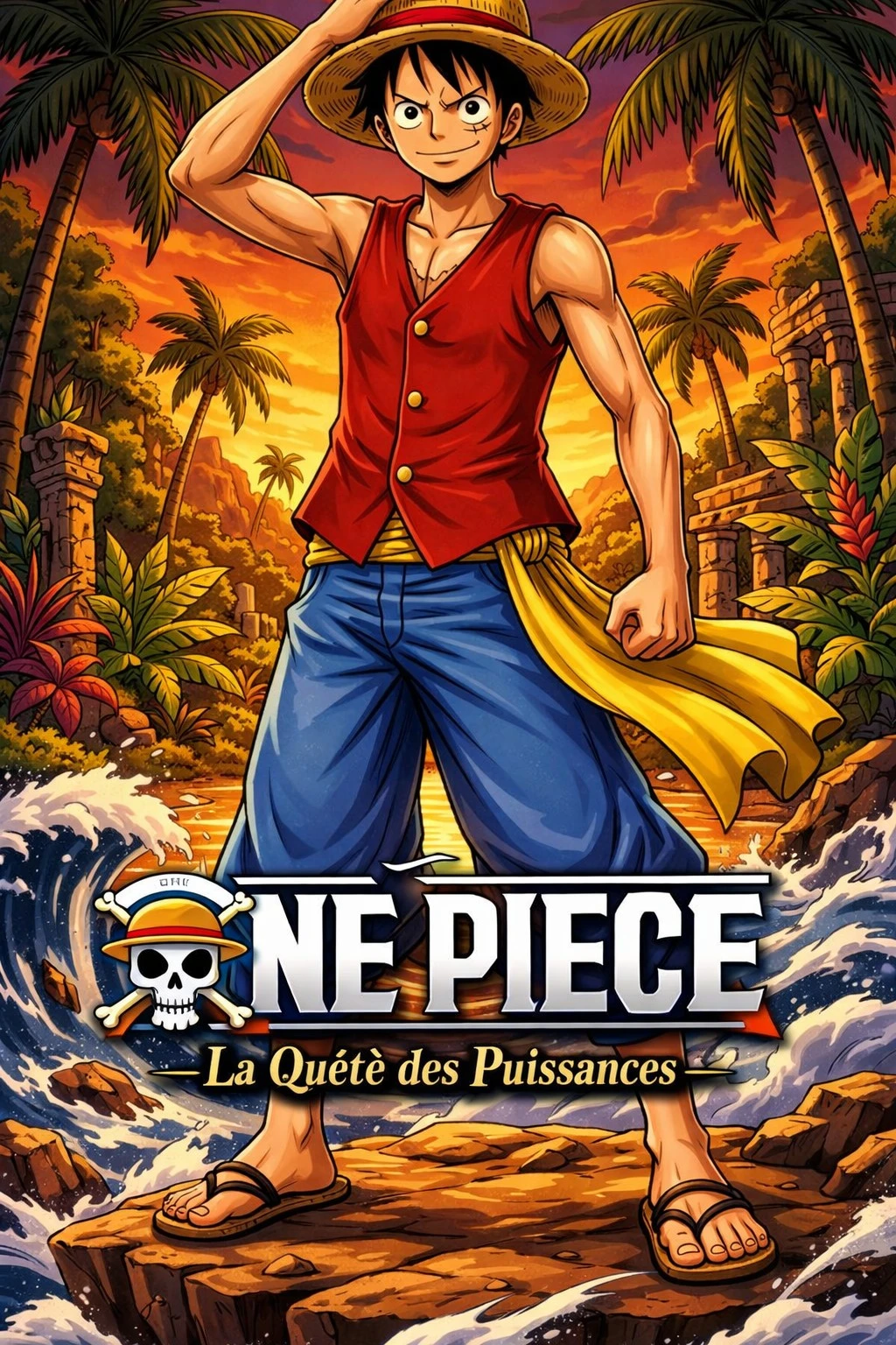 La Quête des Puissances