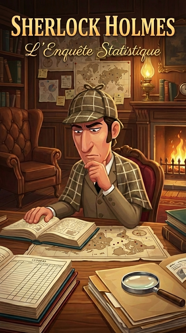 Sherlock Holmes