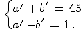 mathematics