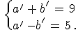 mathematics