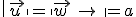 \left \| \vec{u }\right \|=\left\|\vec{w } \right \|=a