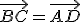 \vec{BC}=\vec{AD}