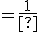 u_4 =\frac{1}{ 9}