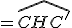 \alpha =\widehat{CHC'}