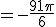 \beta =-\frac{91\pi}{6}