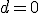0x + 0y + 1z + d=0