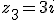z_3=3i