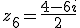 z_6=\frac{4-6i}{2}