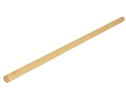 Wooden stick.