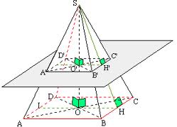 Sección piramidal