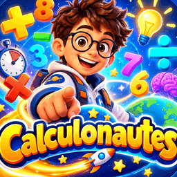 Icône de l'application Calculonautes