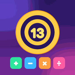 Icône de l'application Le Défi des Nombres