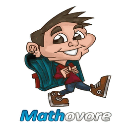 Icône de l'application Mathovore QCM