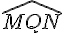 \widehat{MQN}