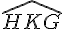 \widehat{HKG}