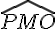 \widehat{PMO}