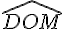 \widehat{DOM}