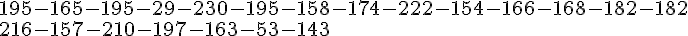 195-165-195-29-230-195-158-174-222-154-166-168-182-182\\216-157-210-197-163-53-143
