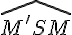 \widehat{M'SM}