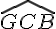 \widehat{GCB}