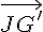 \vec{JG'}