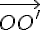 \vec{OO'}