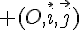  (O,\vec{i},\vec{j})