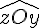 \widehat{zOy}