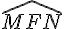 \widehat{MFN}