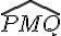 \widehat{PMQ}