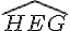 \widehat{HEG}