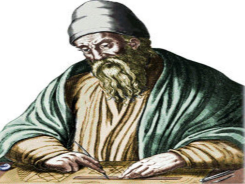 Euclide — histoire des mathématiques