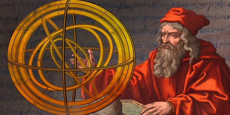 Ptolémée — histoire des mathématiques