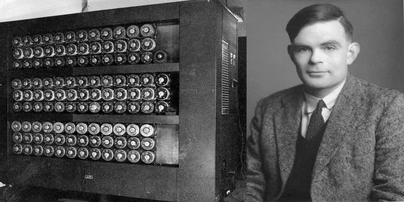 Alan Turing — histoire des mathématiques
