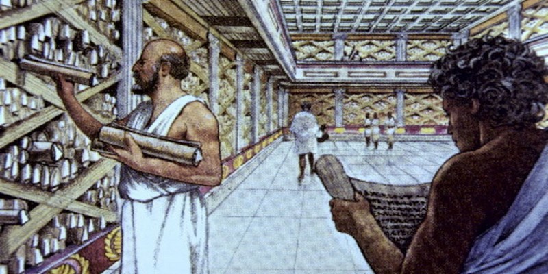 Apollonius de Perge — histoire des mathématiques