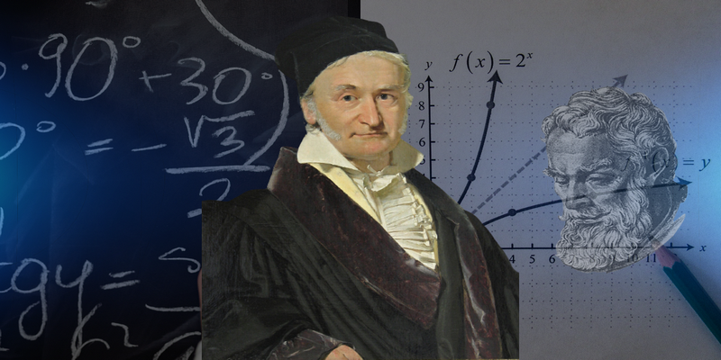 Carl Friedrich Gauss — histoire des mathématiques