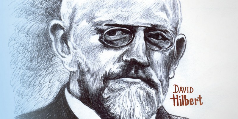 David Hilbert — histoire des mathématiques