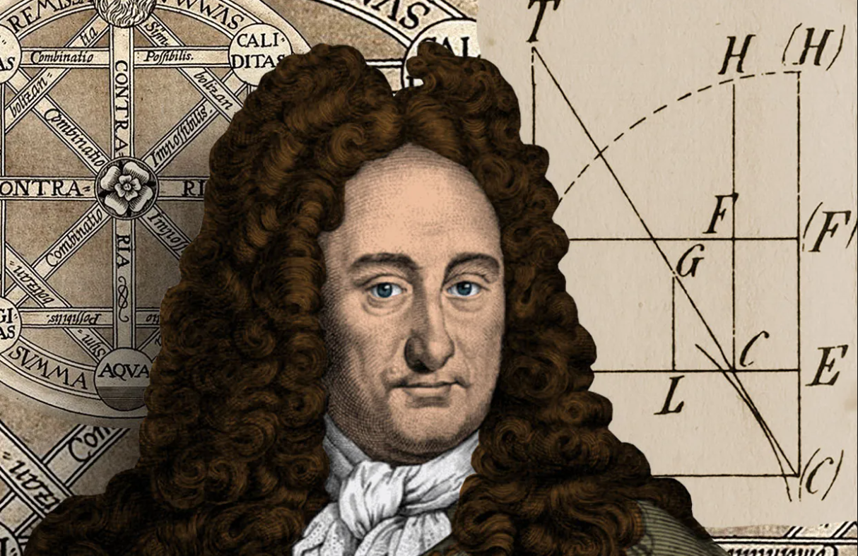 Gottfried Leibniz — histoire des mathématiques