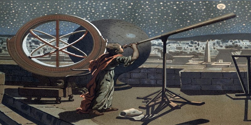 Hipparque — histoire des mathématiques