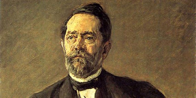 Felix Klein — histoire des mathématiques