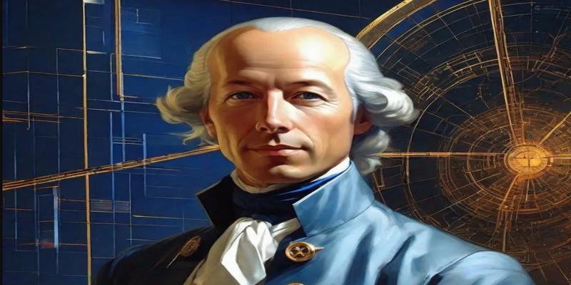 Leonhard Euler — histoire des mathématiques