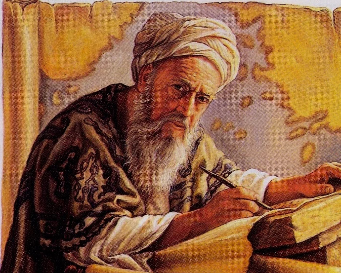 Omar Khayyam — histoire des mathématiques