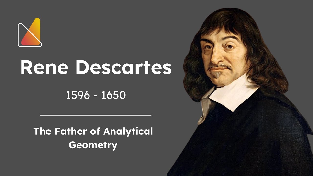 René Descartes — histoire des mathématiques
