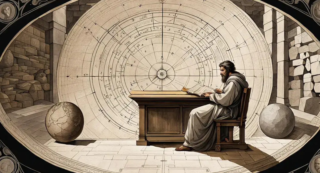 Archimède — histoire des mathématiques
