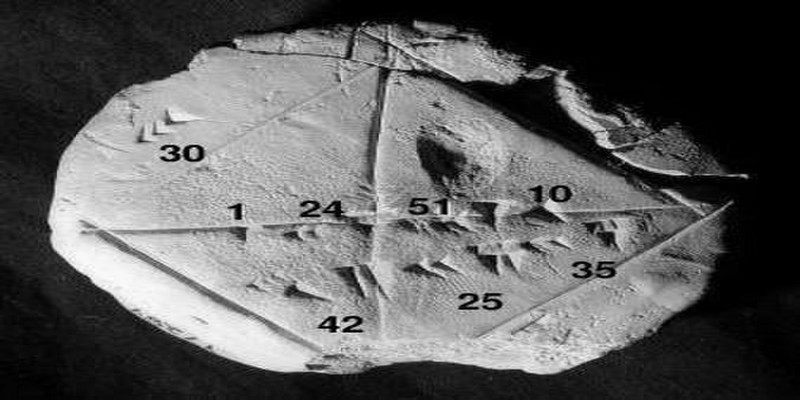Mathématiques babyloniennes — histoire des mathématiques