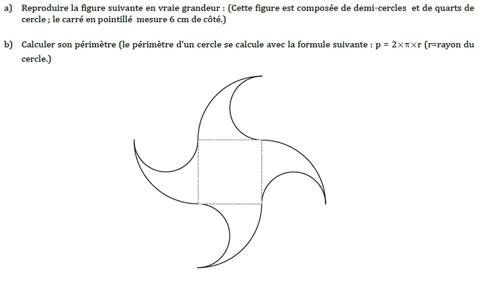 Geometric figure